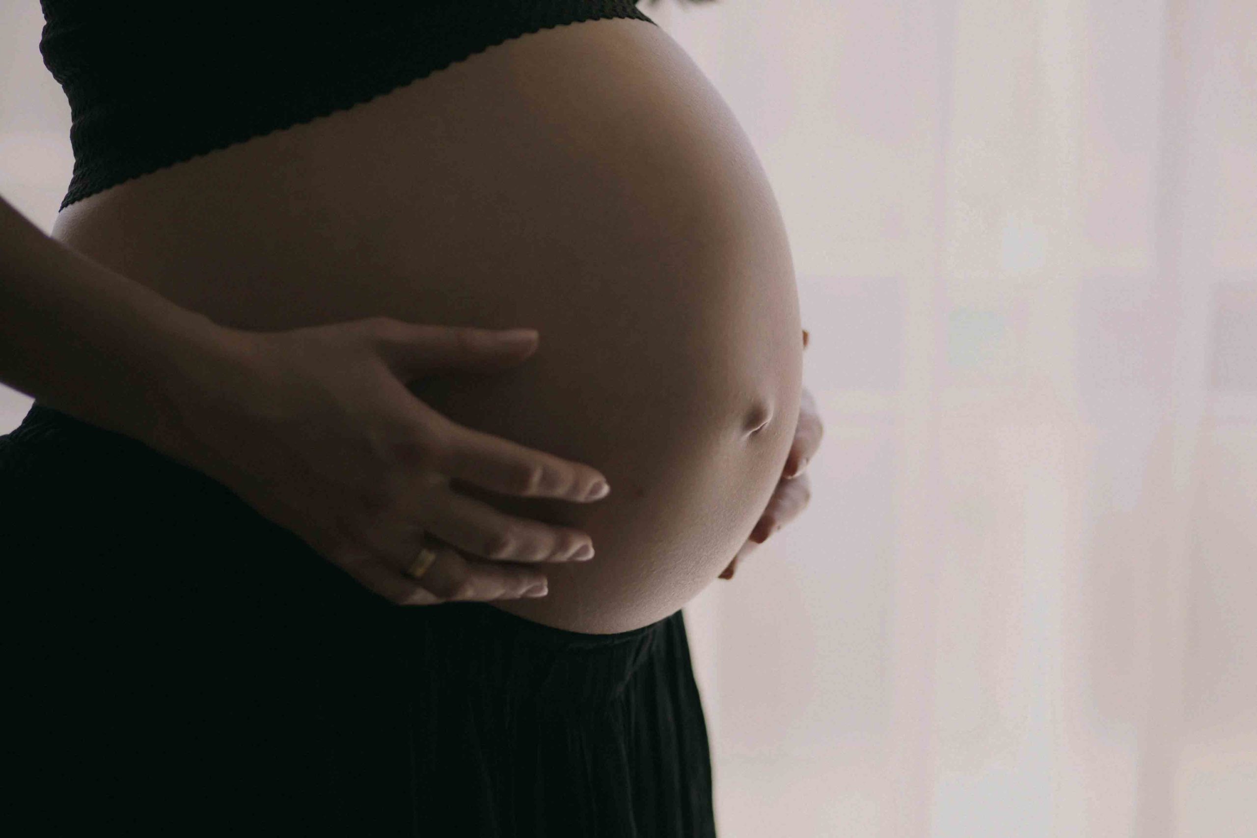 為何肚子容易產生妊娠紋？