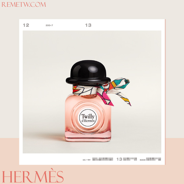 渣女香水推薦：HERMES愛馬仕 Twilly d'Hermès淡香精
