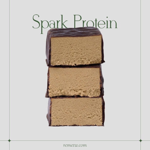 高蛋白零食推薦－Spark Protein 優蛋白巧克派 NT$520