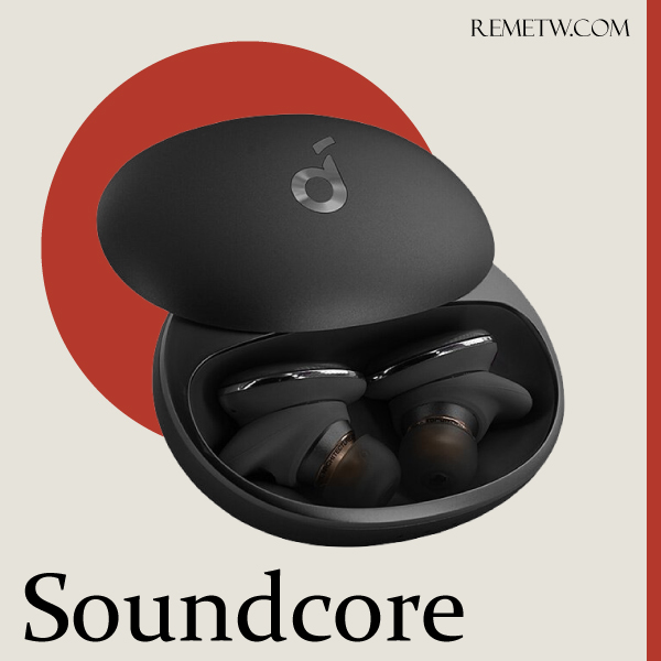 降躁藍牙耳機推薦2：Soundcore Liberty 3 Pro 主動降噪真無線藍牙耳機 NT$4,980