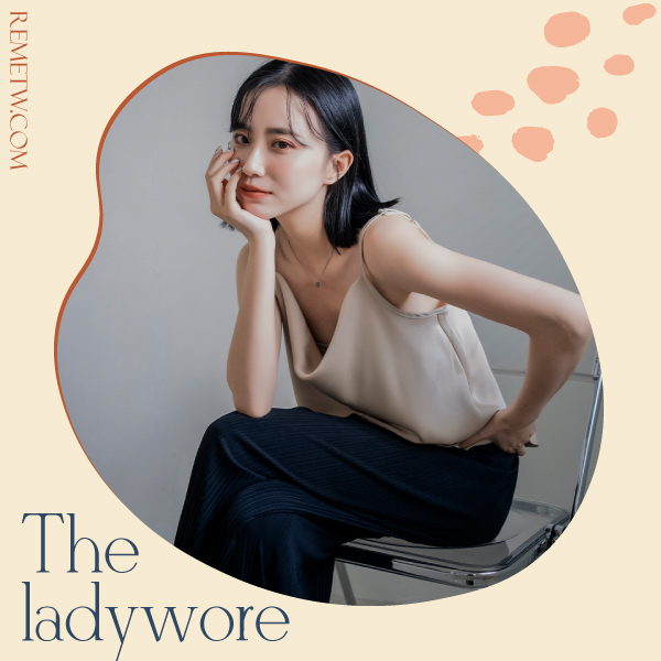 OL網路服飾品牌推薦：The ladywore