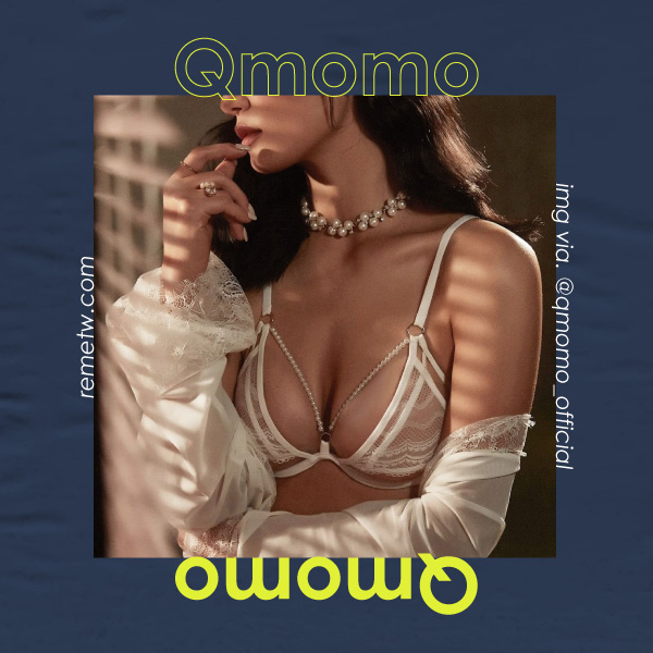 性感情趣內衣推薦：Qmomo