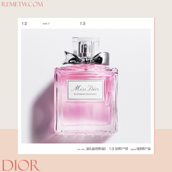 渣女香水推薦：Dior Miss Dior花漾迪奧淡香水