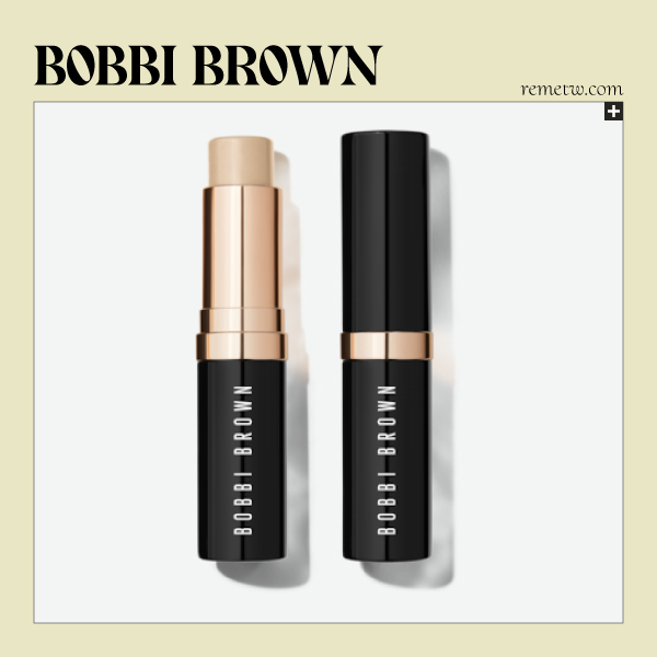專櫃粉底棒推薦：BOBBI BROWN 快捷輕潤粉妝條 9g/NT$2,150
