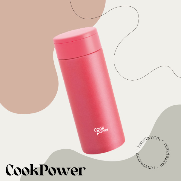 保溫瓶品牌推薦－CookPower 鍋寶