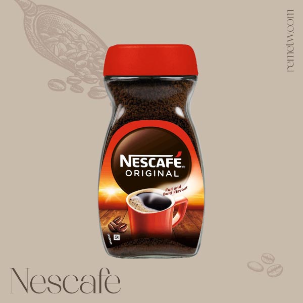 Costco好市多即溶咖啡粉推薦：NESCAFE雀巢 原味即溶咖啡粉 300g/NT$559