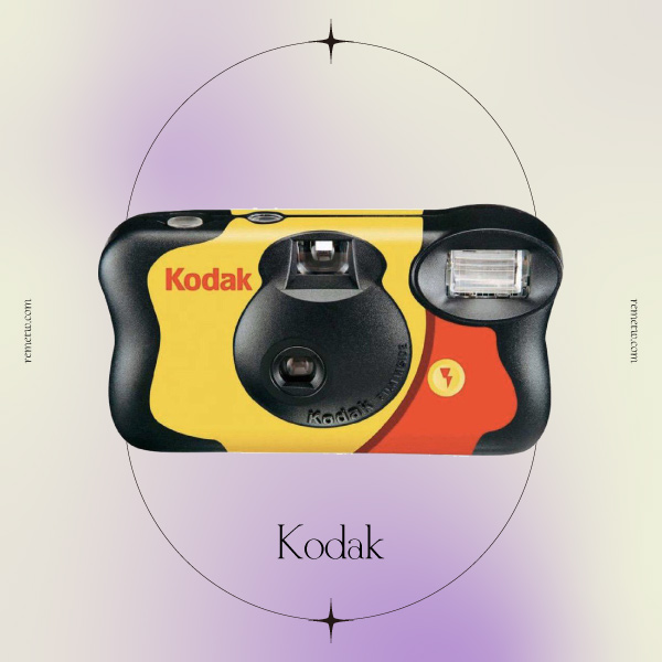 即可拍推薦－Kodak 柯達即可拍 FunSaver Flash 800