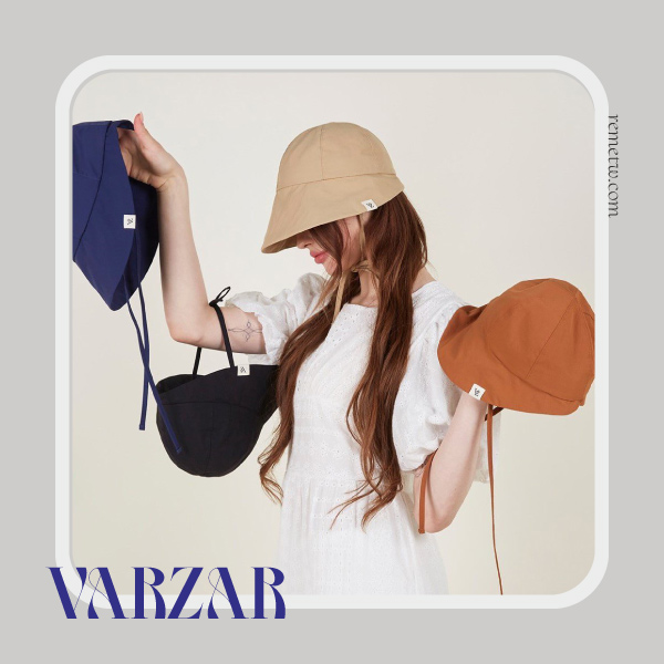 韓國帽子品牌推薦：VARZAR