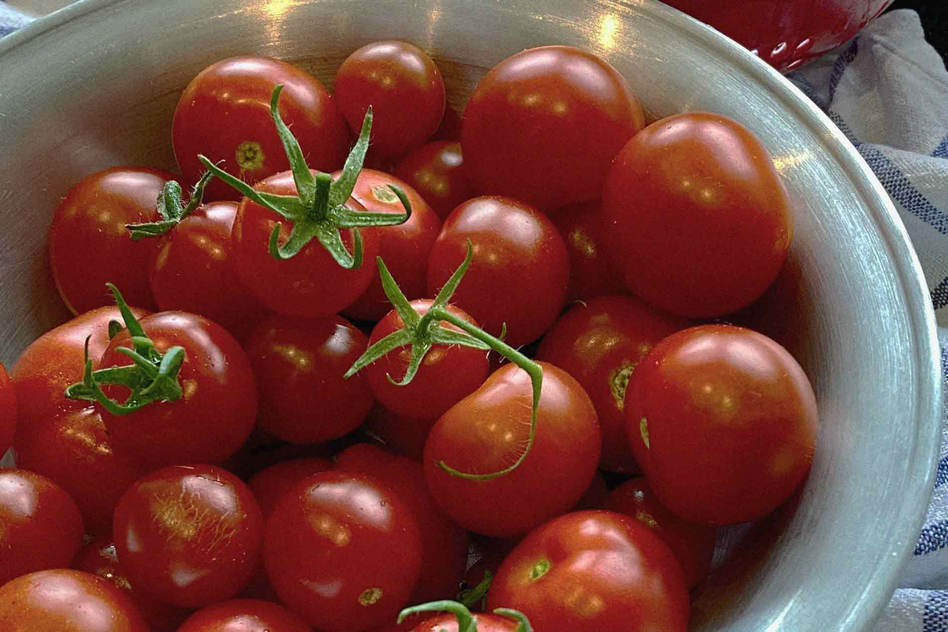 減肥零食清單四#小番茄