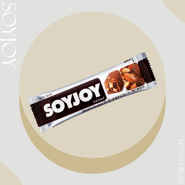 全聯/costco好市多能量棒推薦：soyjoy大豆營養棒 3入/NT$85