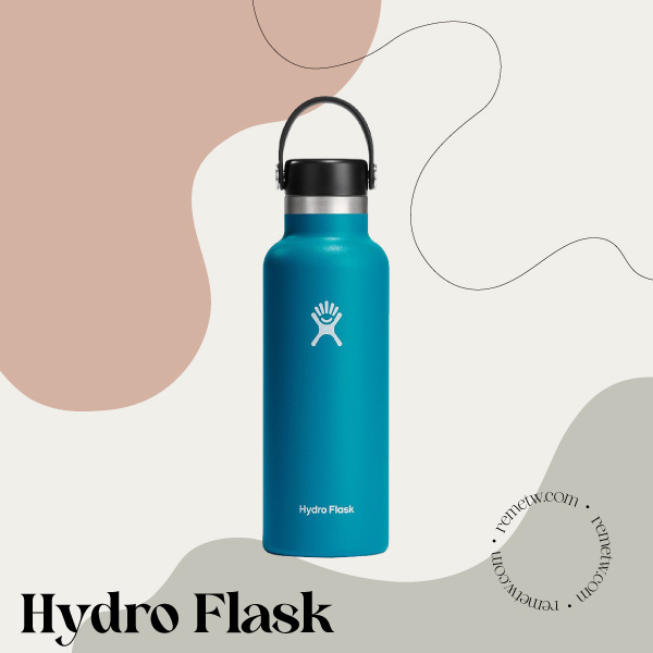 保溫瓶品牌推薦－Hydro Flask