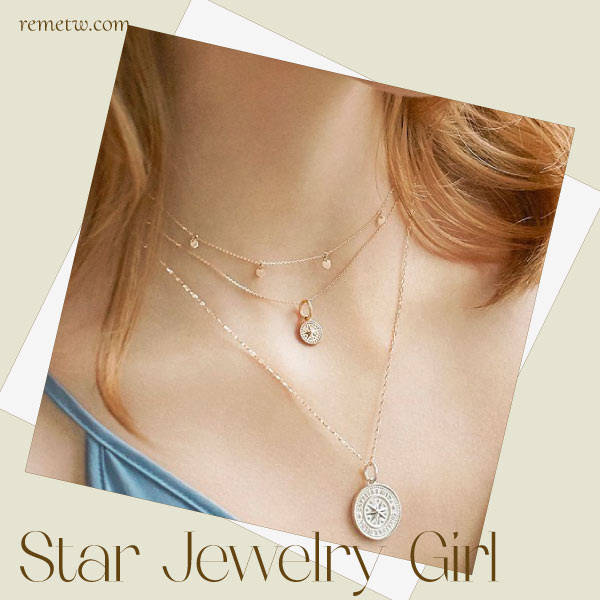 日本輕奢珠寶品牌推薦：Star Jewelry Girl