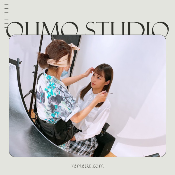 台北韓式證件照推薦－Ohmo Studio奧莫韓式照相館