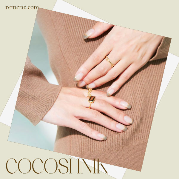 日本輕奢珠寶品牌推薦：COCOSHNIK