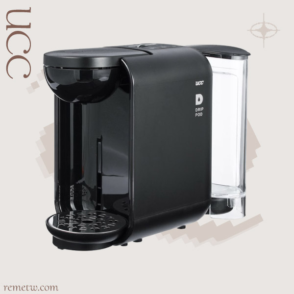 膠囊咖啡機推薦：UCC DRIP POD DP3膠囊咖啡機 NT$4,280