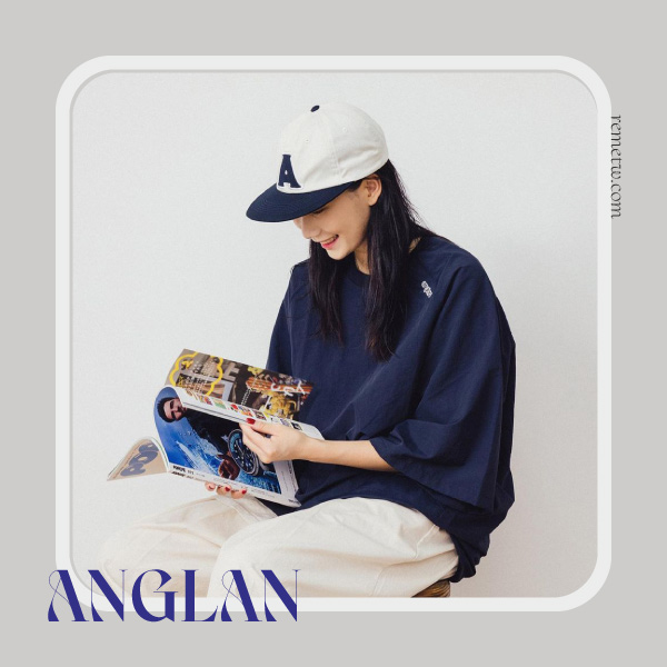 韓國帽子品牌推薦：ANGLAN