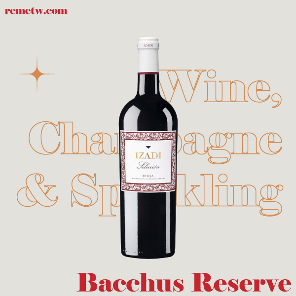 好市多平價紅酒推薦10：Bacchus Reserve Bordeaux 法國波爾多酒神精選紅酒 750ml/NT$269