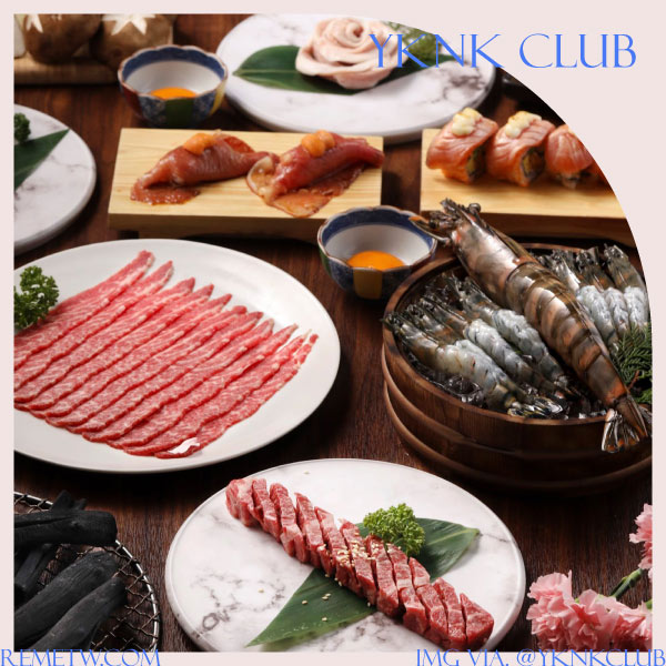 台北包廂餐廳推薦2：YKNK Club